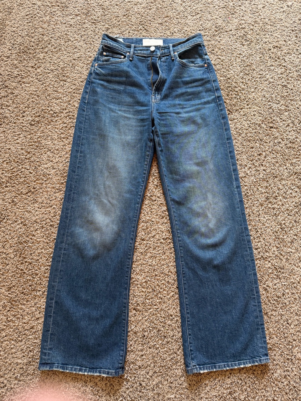 Mother Denim size 27 color punk Nouveau
